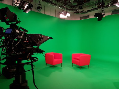 green screen