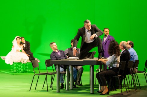 THEATER BONN: FIDELIO