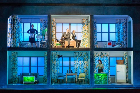 THEATER BONN: DIE FLEDERMAUS