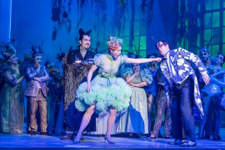 THEATER BONN: DIE FLEDERMAUS